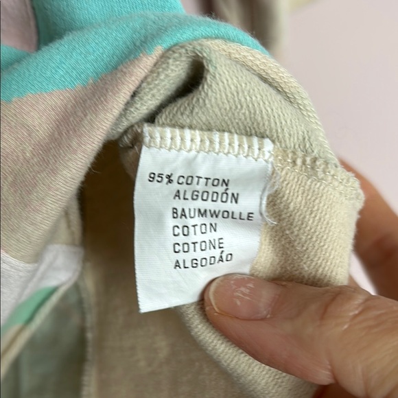 Custo Barcelona Cotton Graphic Top size small - Picture 5 of 5